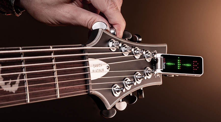 Understanding the Headstock: The Hub of Guitar Tuning blog image
